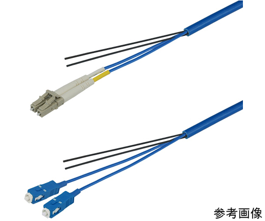 光纖電纜 2米 DFC-QGDLCSC-RMT21(2M) 及其他 DFC-QGDLCSC-RMT212M 和更多型號 - 商品圖 9