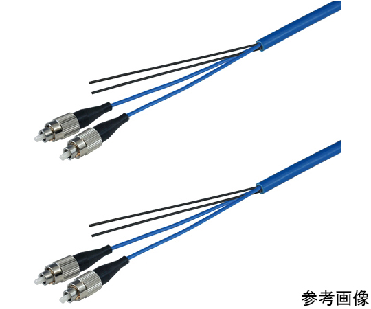 光纖電纜 2公尺 DFC-QGFCFC-RMT21(2M) 及其他 DFC-QGFCFC-RMT215M 和更多型號 - 商品圖 2