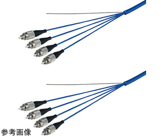 光纖電纜 2米 DFC-QGFCFC-RMT41(2M) 及其他 DFC-QGFCFC-RMT412M 和更多型號 - 商品圖 4