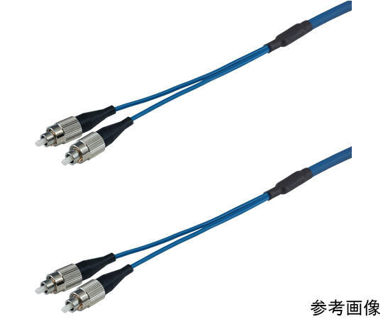 光纖電纜 2公尺 DFC-QGFCFC-RMV21(2M) 及其他 DFC-QGFCFC-RMV212M 和更多型號 - 商品圖 5