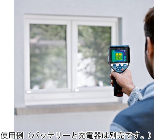 BOSCH 紅外線熱像儀 GTC600CN - 商品圖 2
