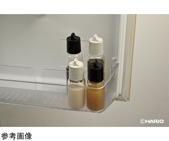 一觸調味瓶 250 毫升 淺灰色 及其他 ODBN-150-PGR 和更多型號 - 商品圖 8