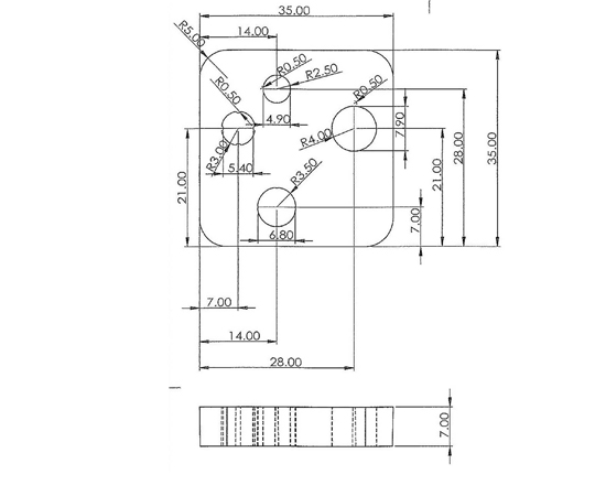 Wakisangyo Co., Ltd. 升高層架 1組 (4件) ML810 - 商品圖 6