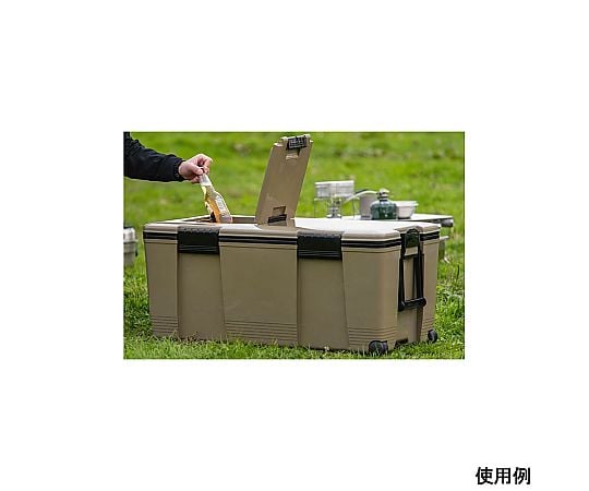 伊瑟爾55沙米色保冷箱及其他 ISL-55SB 和更多型號 - 商品圖 8