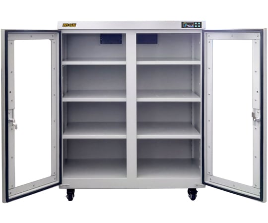 中濕度用防潮箱 EX系列 268 公升 及其他 TDC-268-EX 和更多型號 - 商品圖 2