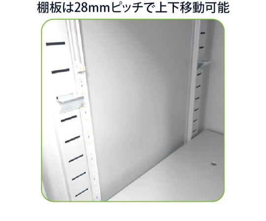 中濕度用防潮箱 EX系列 268 公升 及其他 TDC-268-EX 和更多型號 - 商品圖 6