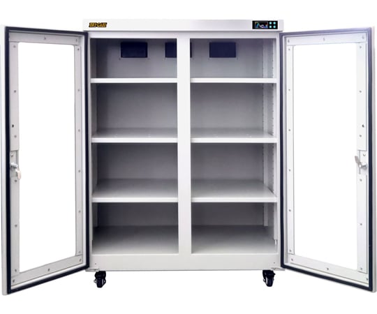 中濕度用防潮箱 EX系列 268 公升 及其他 TDC-268-EX 和更多型號 - 商品圖 8