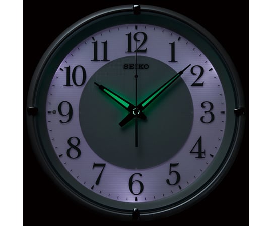 Seiko Holdings Corporation 夜景電波 φ332 x 57 mm 棕色 及其他 KX233B 和更多型號 - 商品圖 4