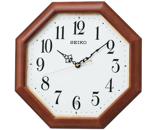 Seiko Holdings Corporation 電波鐘 φ330 x 48 公釐 及其他 KX247B 和更多型號 - 商品圖 2