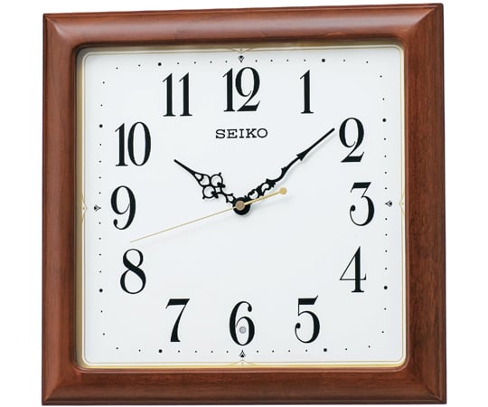 Seiko Holdings Corporation 電波鐘 φ330 x 48 公釐 及其他 KX247B 和更多型號 - 商品圖 3