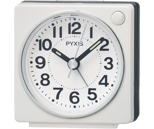 Pixis 鬧鐘 65 x 64 x 38 毫米 黑色 及其他 NR450K 和更多型號 - 商品圖 4