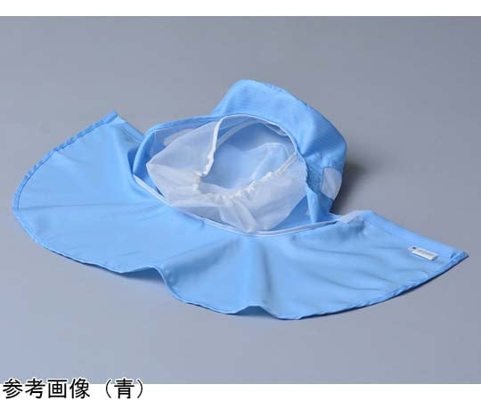 髮網連帽 藍色 M號 及其他 3K2459-BM 和更多型號 - 商品圖 5