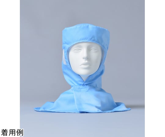 髮網連帽 藍色 M號 及其他 3K2459-BM 和更多型號 - 商品圖 8
