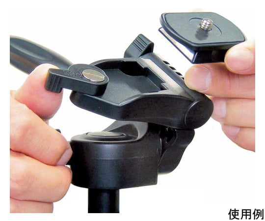 Tripod CV-3 BLACK 及其他 - 商品圖 3