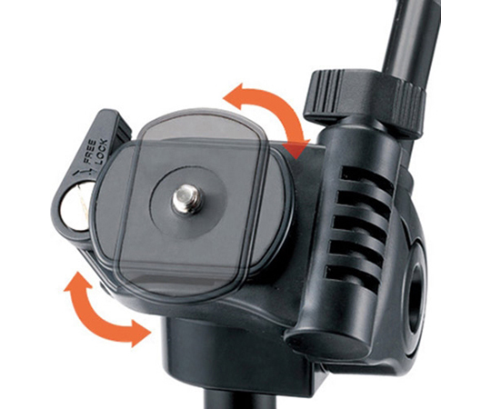 Tripod CV-3 BLACK 及其他 - 商品圖 4