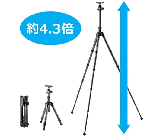 Tripod UTC-63 2 及其他 - 商品圖 4