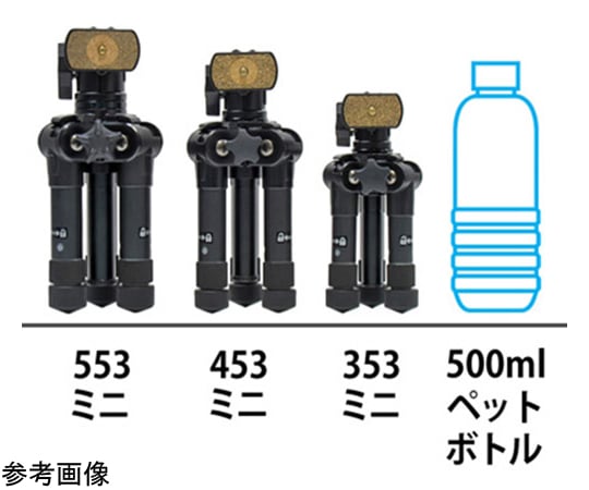 Tripod ULTRA 453 MINI 及其他 - 商品圖 9