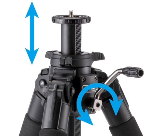 腳架 PROFESSIONAL GEO 約 1510 mm 及其他 PGN630-A 和更多型號 - 商品圖 10