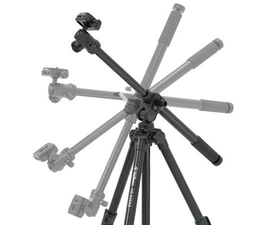 HAKUBA Photo Industry Co.,Ltd. 三腳架 VS-543AS - 商品圖 5