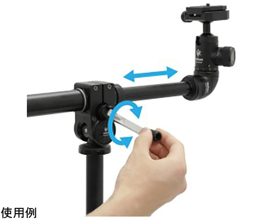 HAKUBA Photo Industry Co.,Ltd. 三腳架 VS-543AS - 商品圖 6