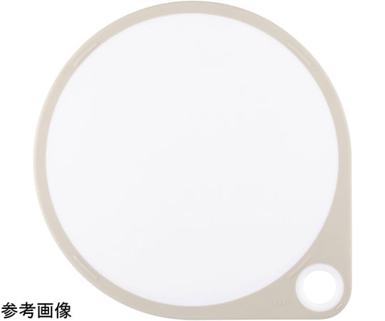 圓形砧板 白色 35 公分 及其他 - 商品圖 3