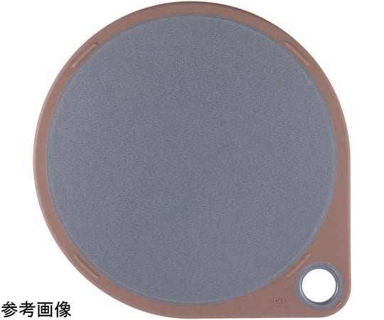 圓形砧板炭灰色 35 公分及其他 - 商品圖 2