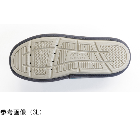 tokutake 護理鞋 天空灰 L 雙腳 及其他 2248 和更多型號 - 商品圖 4