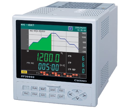 圖形程式設定器設定輸出訊號：數位輸出 (Rs-422 A) 及其他 DP3-70G000-G10 和更多型號 - 商品圖 3