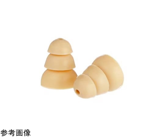 PELTORTM UltraFitTM 降噪耳塞替換塞 M號 1盒 (25對) 及其他 370-TEPS-25 和更多型號 - 商品圖 2