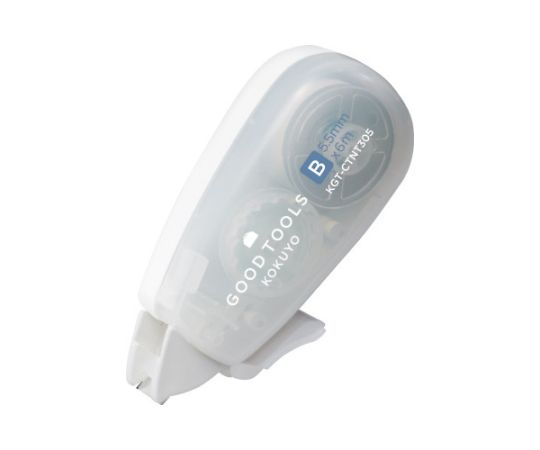 KOKUYO Co., Ltd. 修正帶 GOOD TOOLS KGT-CTNT305W - 商品圖 2