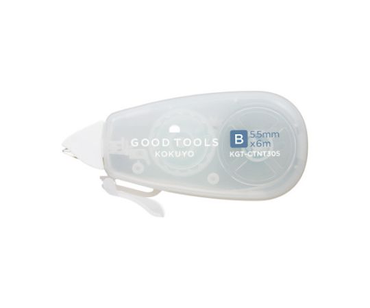 KOKUYO Co., Ltd. 修正帶 GOOD TOOLS KGT-CTNT305W - 商品圖 3