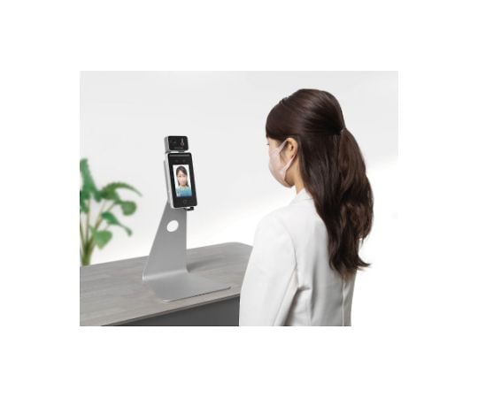 IRISOHYAMA INC. AI熱像儀用櫃檯立架 IRC-TCSV1 - 商品圖 3