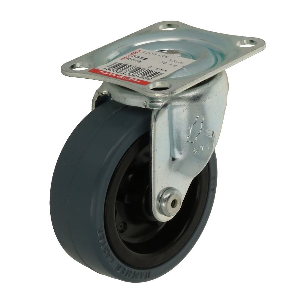 Caster 420G-RN75 1 套 (4 個) 及其他 - 商品圖 2
