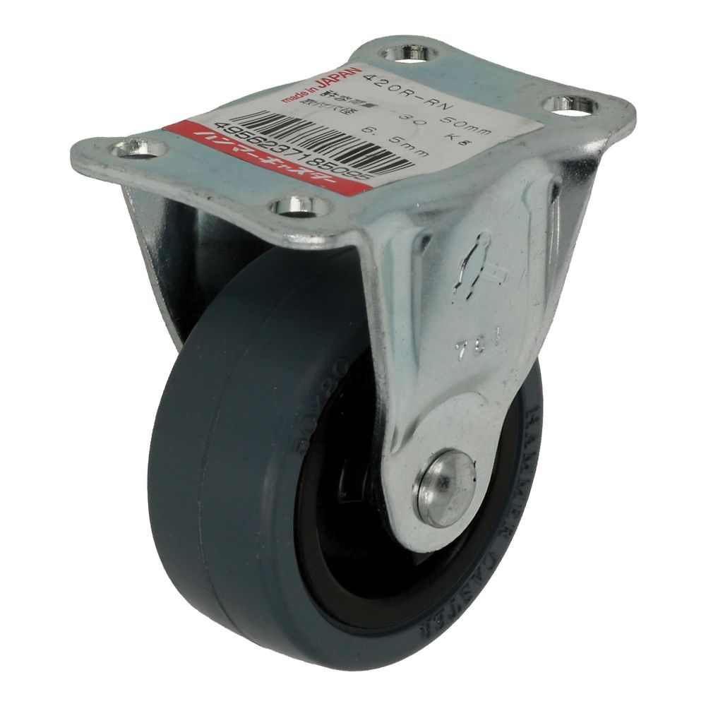 Caster 420G-RN75 1 套 (4 個) 及其他 - 商品圖 4