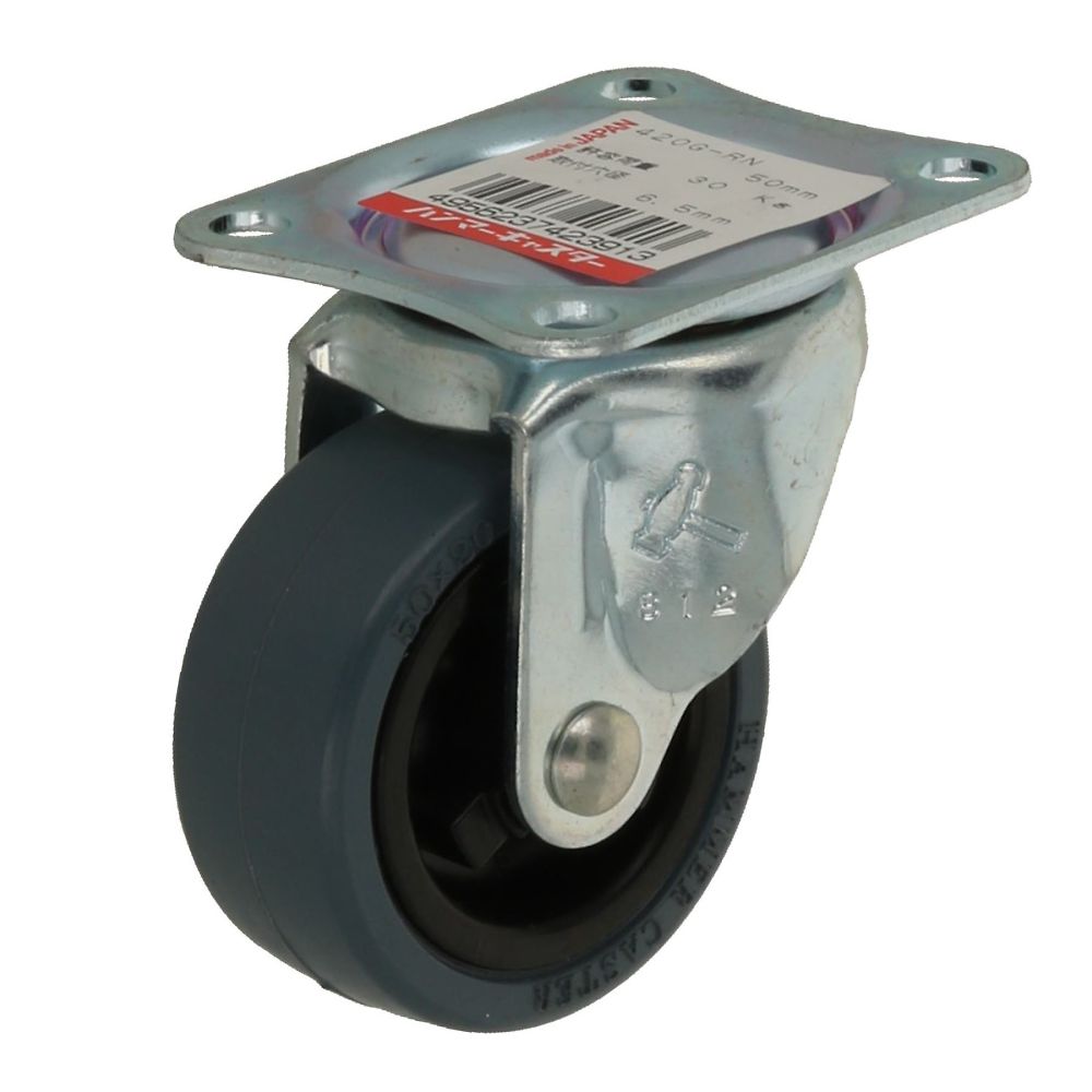 Caster 420G-RN75 1 套 (4 個) 及其他 - 商品圖 6