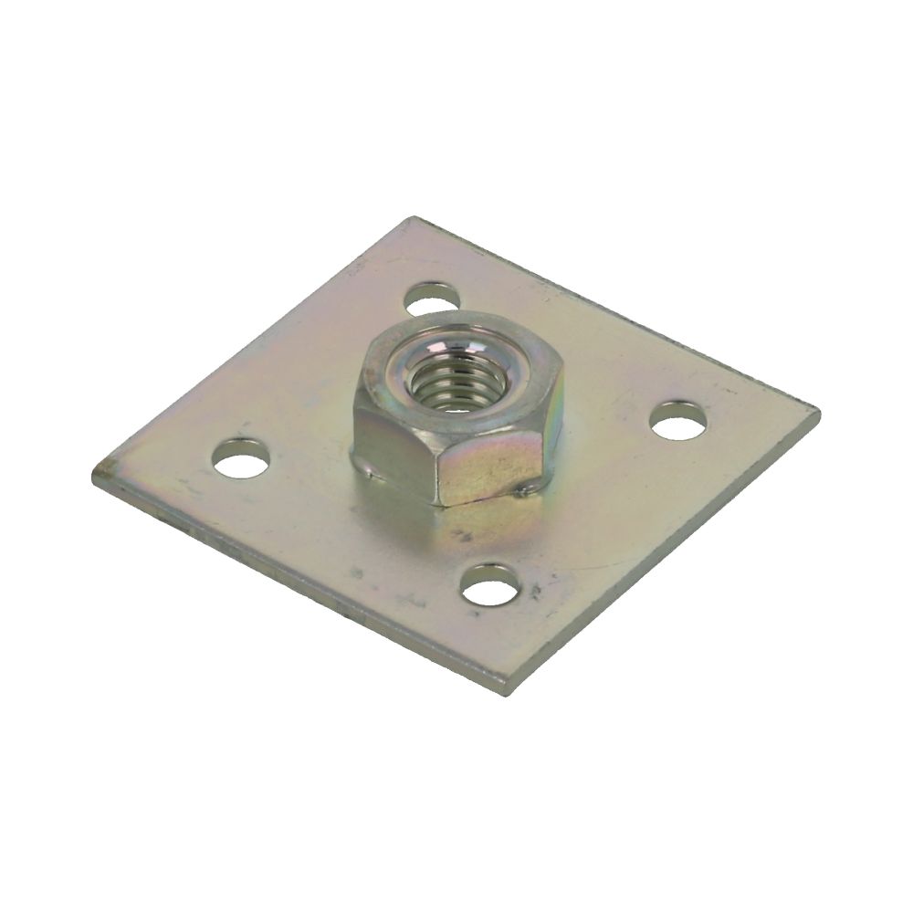 法蘭螺帽 W1/4 1 組 (10 個) 及其他 - 商品圖 5