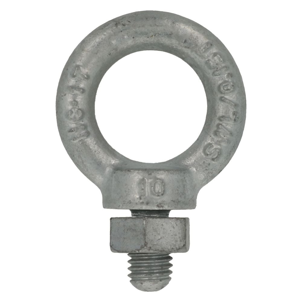 吊環螺栓 熱浸鍍鋅 W1/2 1組 (5個) 及其他 - 商品圖 7