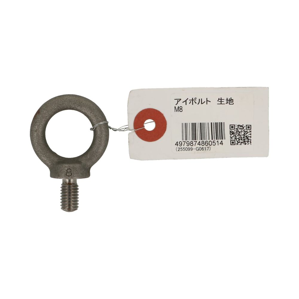 M8 布料吊環螺栓 1 組 (2 件) 等 - 商品圖 2