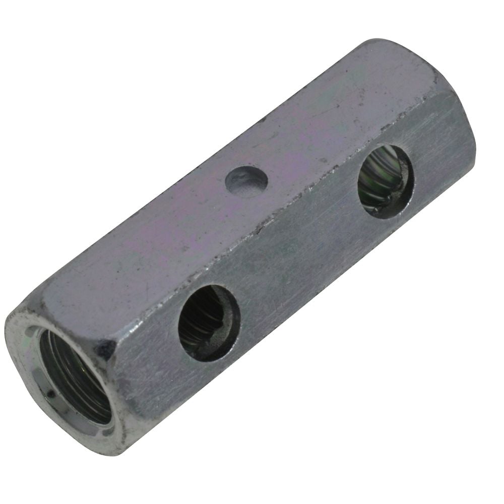 不同直徑高螺帽 M5-M6 1組 (5個) 及其他 - 商品圖 4