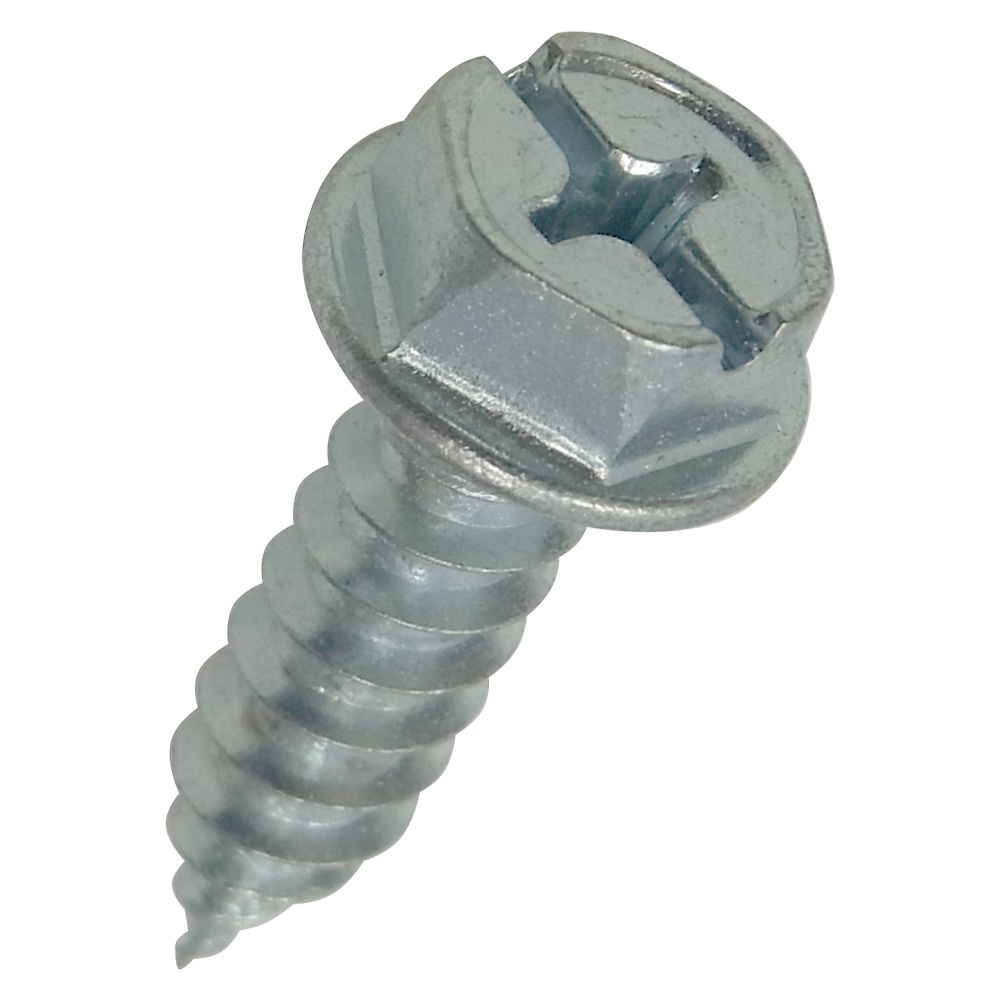 六角法蘭攻牙 ZU 6 x 25 1 組 (4 個 x 5 包) 及其他 - 商品圖 3