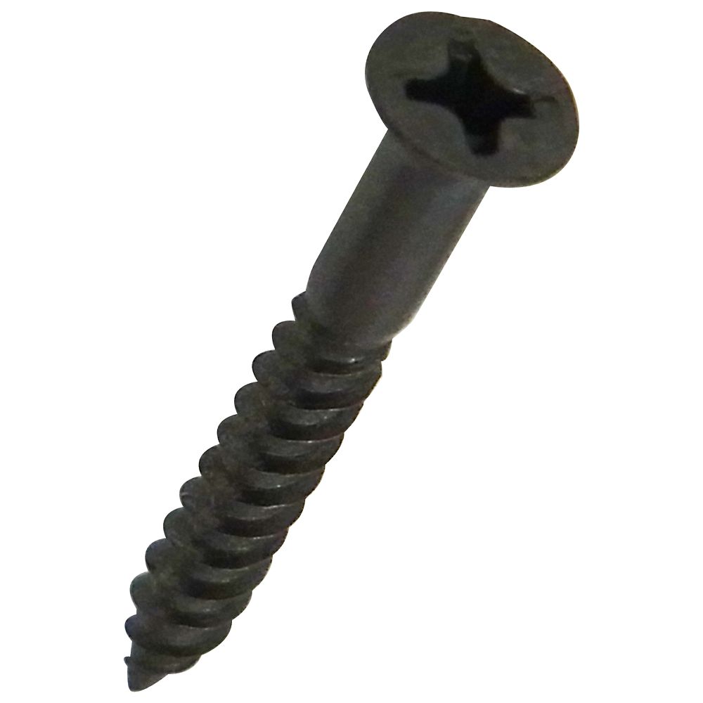 青銅平頭木螺絲 3.1 x 16 1組 (20個 x 5包) 及其他 - 商品圖 7