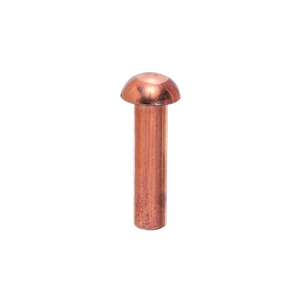 銅圓鉚釘 2 x 4 1組 (24個 x 5包) 及其他 - 商品圖 5