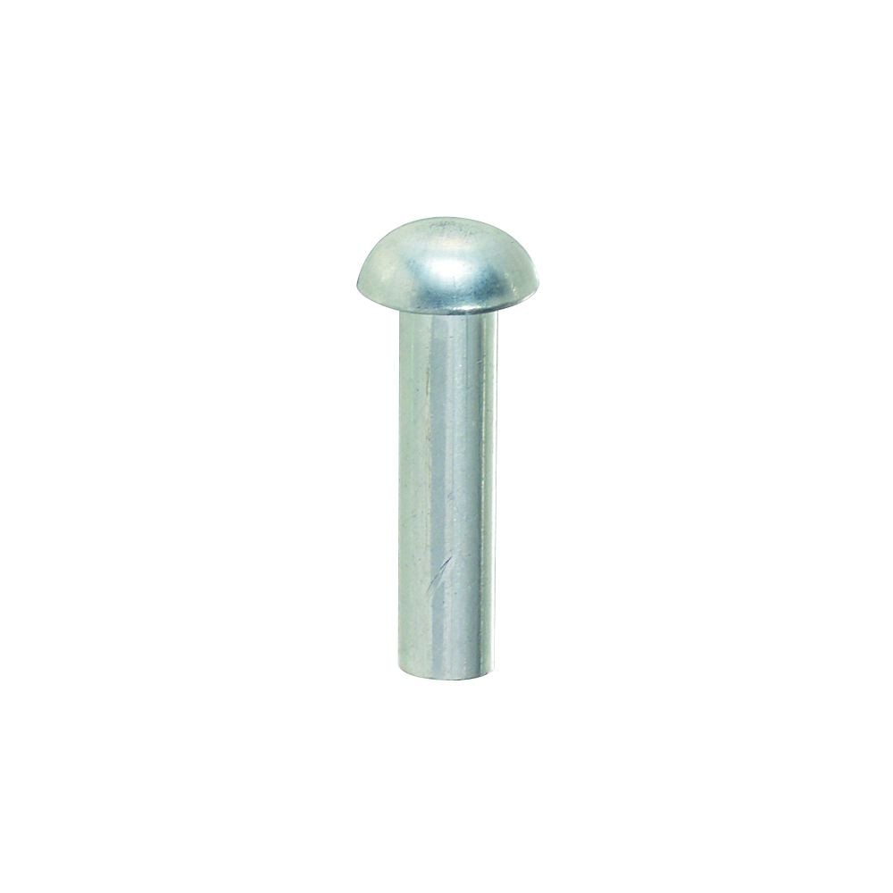 鋁製圓頭鉚釘 3 x 6 1 套 (40 件 x 5 包) 及其他 - 商品圖 3