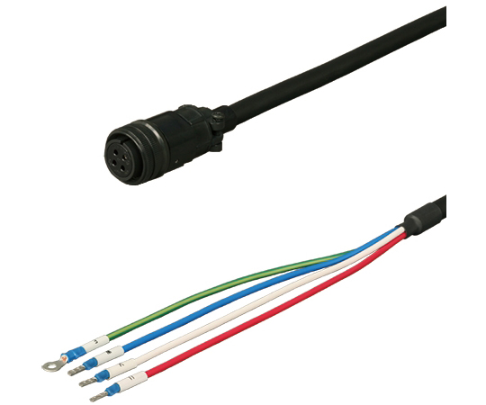 電源線 可動式 1 米 DSVPWS4-20M-001-E 及其他 DSVPWS4-20M-003-E 和更多型號 - 商品圖 10