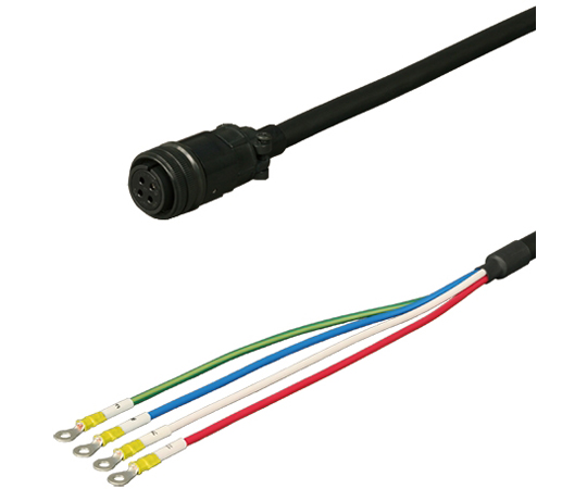 電源線 可移動 3 公尺 DSVPWS4-35M-003-E 及其他 DSVPWS4-35M-001-E 和更多型號 - 商品圖 4