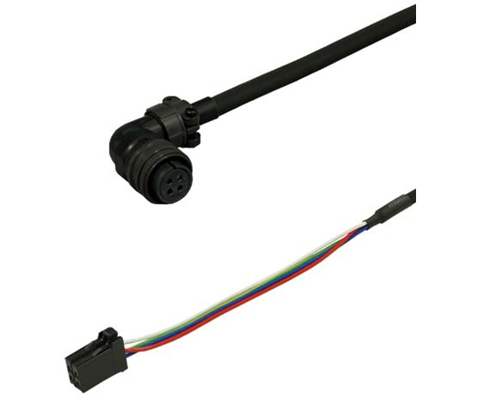 電源線 固定式 9 公尺 DSVPWS4L-12W-009 及其他 DSVPWS4L-12W-001 和更多型號 - 商品圖 3