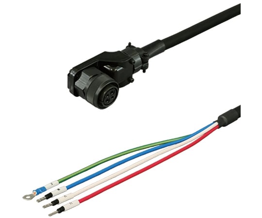 固定電源線 20 公尺 DSVPWS4LL-12P-020 及其他 DSVPWS4LL-12P-001 和更多型號 - 商品圖 5