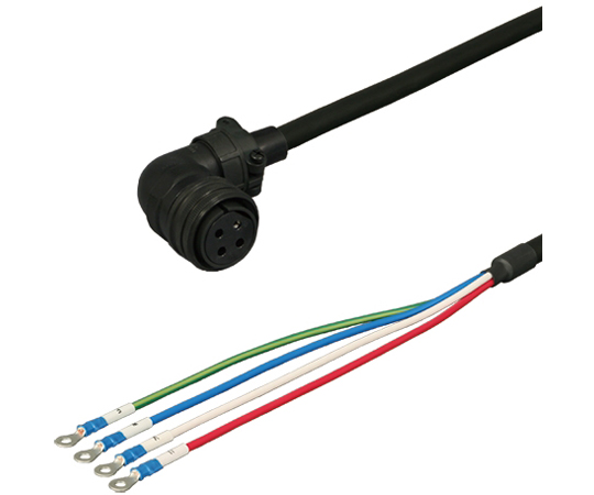 電源線 可動式 1 公尺 DSVPWS5L-20M-001-E 及其他 DSVPWS5L-20M-001-E 和更多型號 - 商品圖 4