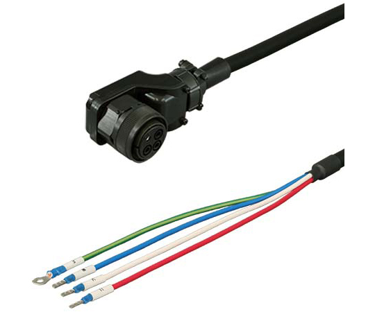可移動電源線 9 公尺 DSVPWS5LL-20P-009-E 及其他 DSVPWS5LL-20P-001-E 和更多型號 - 商品圖 5