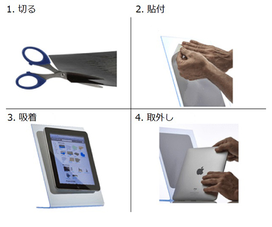 微吸附膠帶 REGABOND-S 及其他 0.5 和更多型號 - 商品圖 6